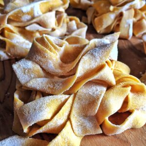 Tagliatelle all’Uovo