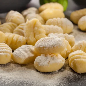 Handcrafted Potato Gnocchi