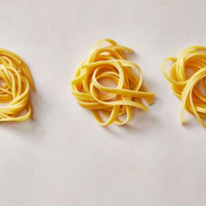 Fettuccine all’Uovo